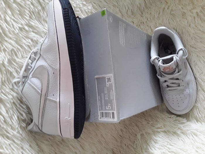 BASKET NIKE AIR FORCE 1 - photo numéro 6