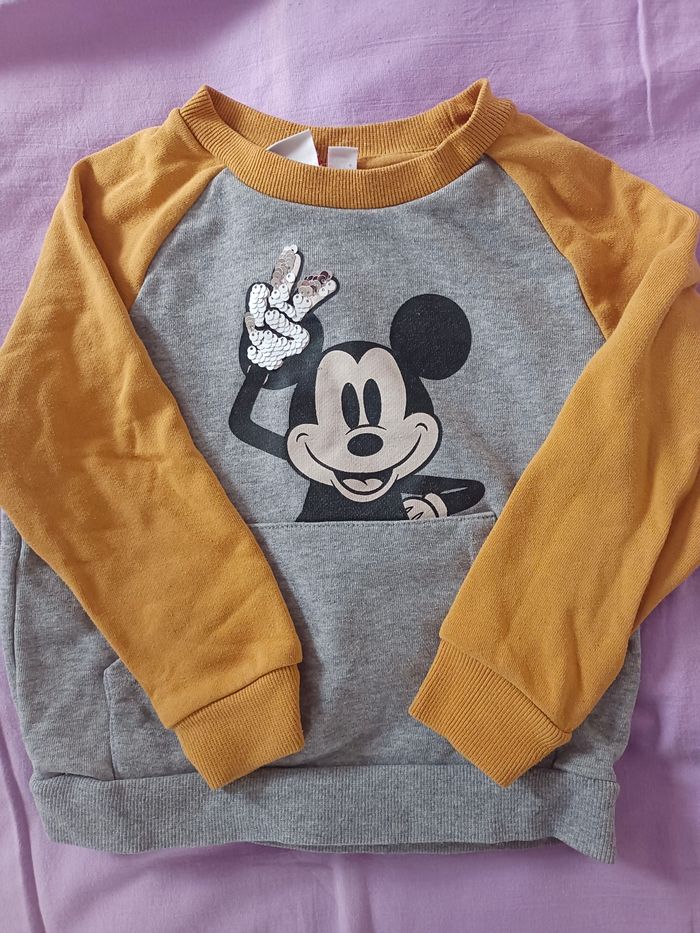 Pull Mickey