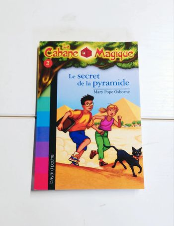 La cabane magique - Tome 3