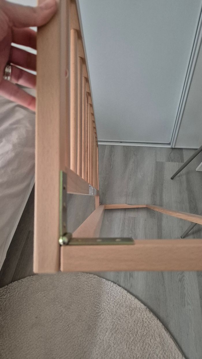 Barrière de lit - photo numéro 2