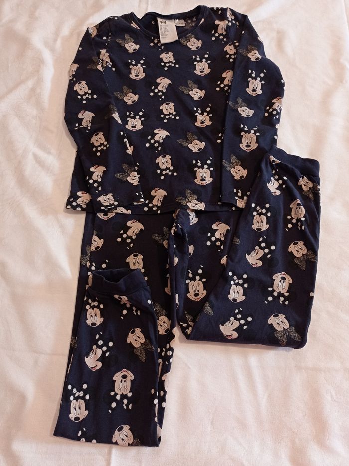 Magnifique pyjama pour garçon ou fille voir photos taille 8 ans pyjama 2 pièces - photo numéro 8