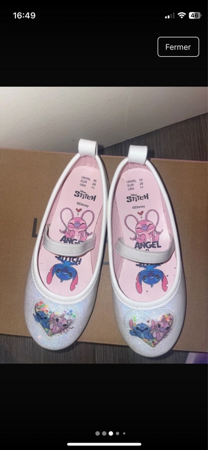 Ballerine stitch - photo numéro 2