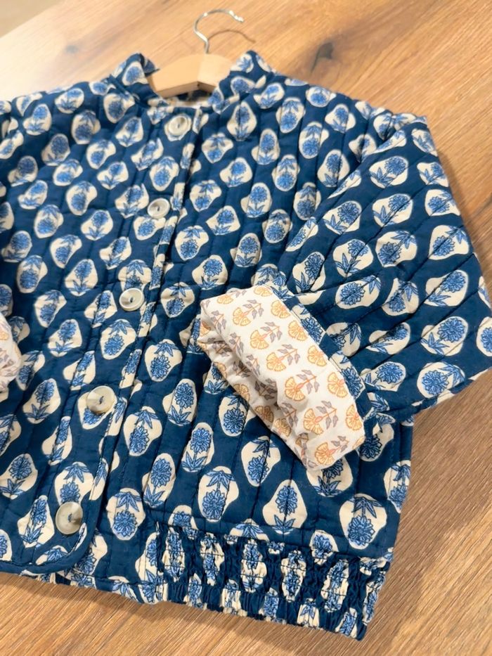 Veste Zara - photo numéro 2