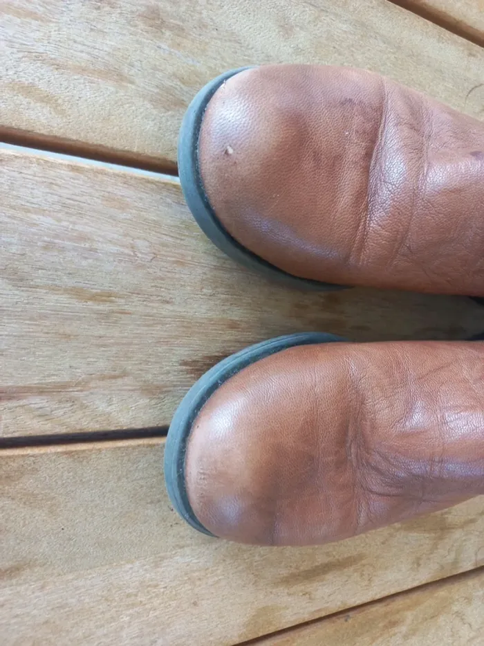 Bottines remonte - photo numéro 2