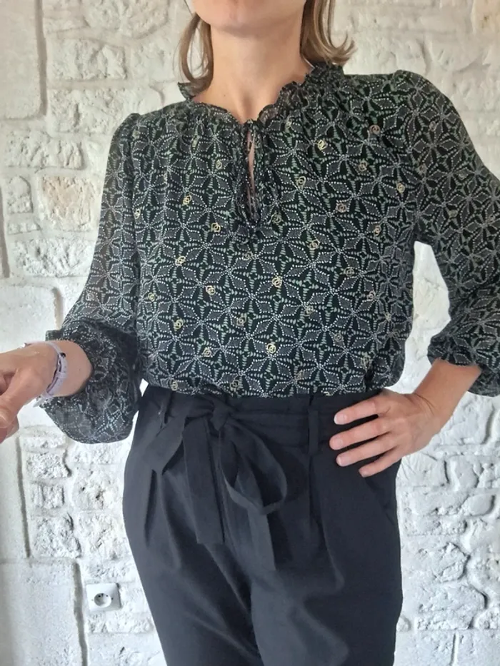Blouse Ycoo S
