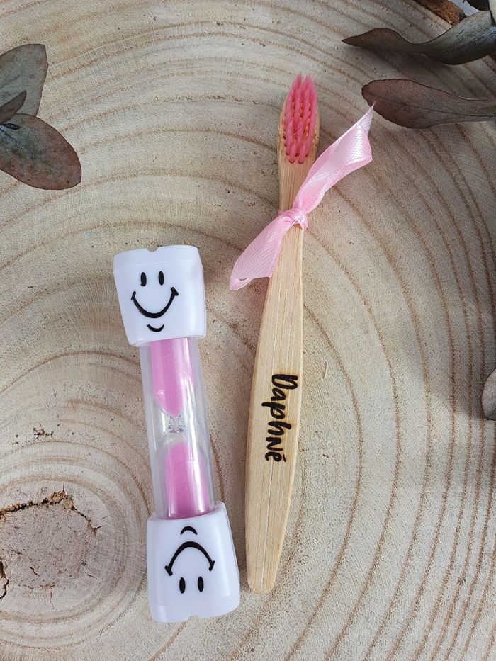 Brosse à dents enfant - photo numéro 2