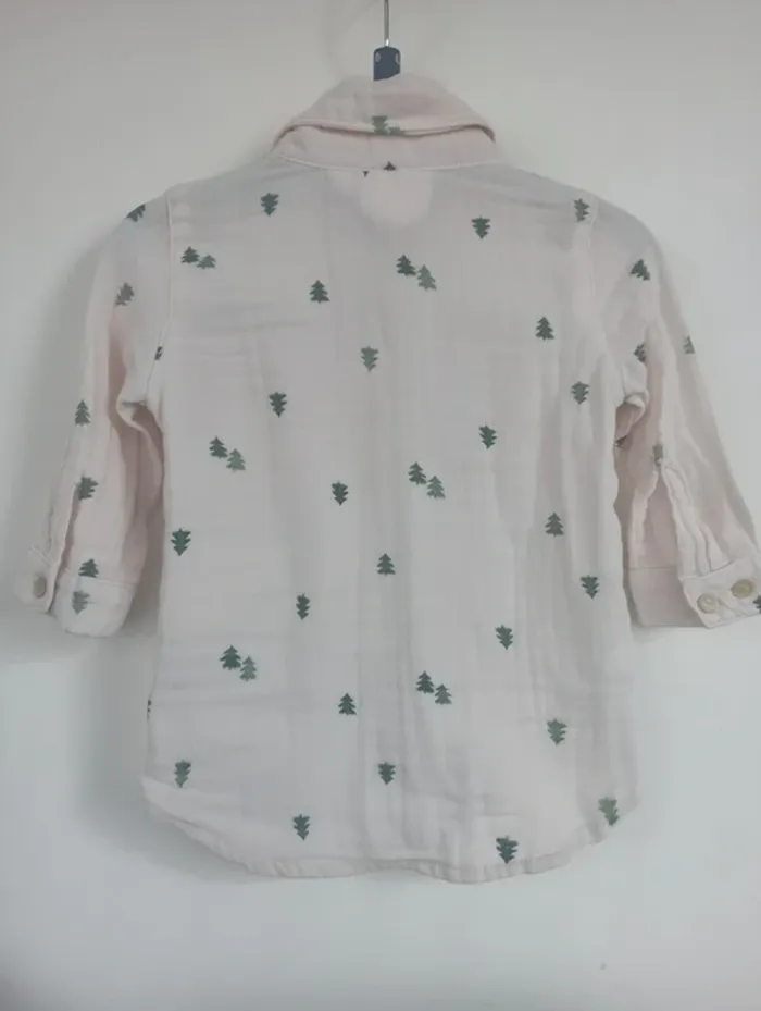 Lot 3 vêtement h&m 4-6 mois - photo numéro 3