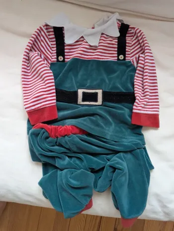 Pyjama Lutin