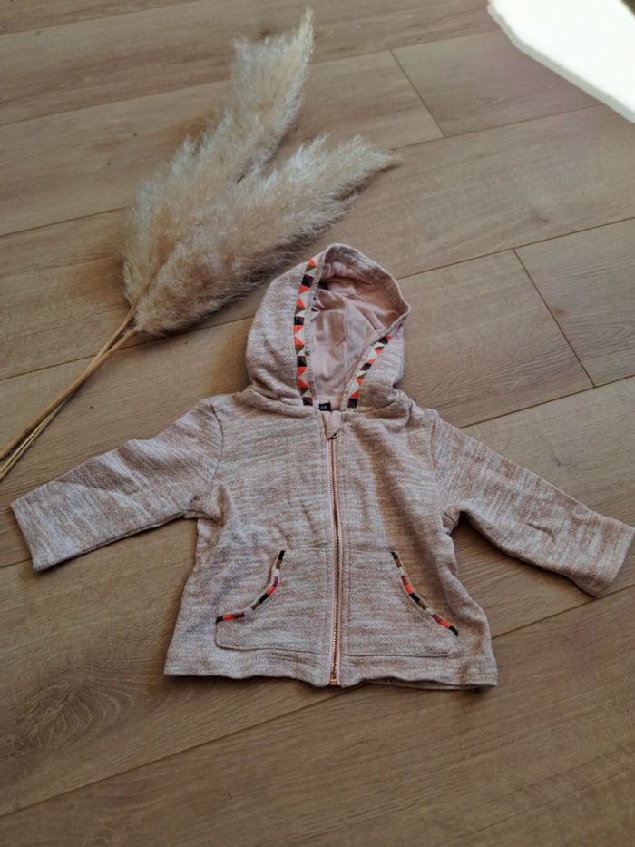 Gilet Kiabi