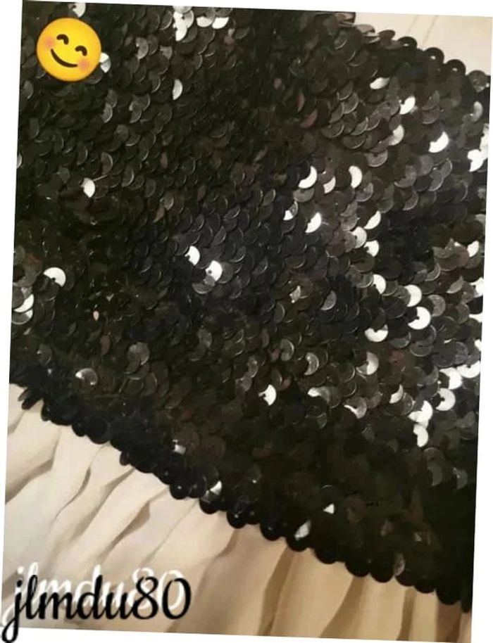 Robe à sequin TU du 38 au 44 - photo numéro 7