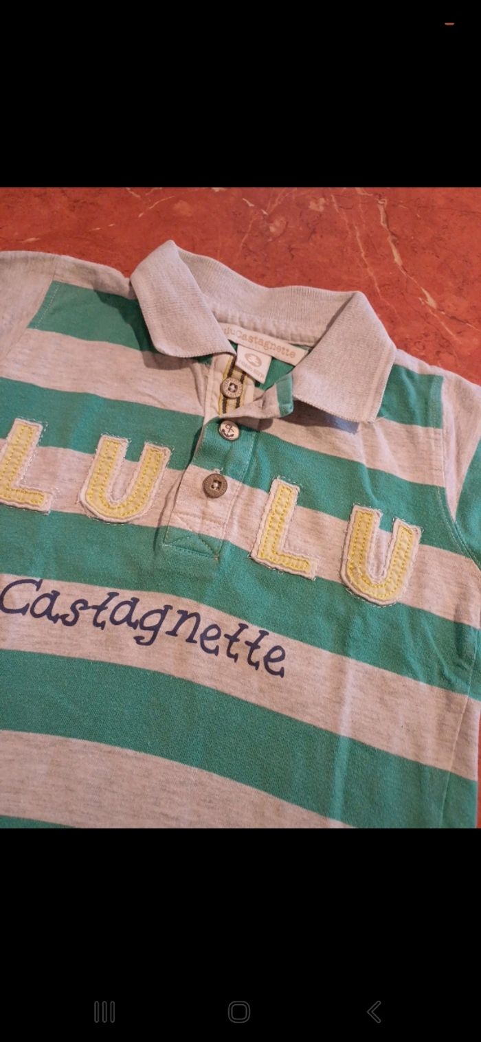 Polo garçon taille 24 mois - photo numéro 2