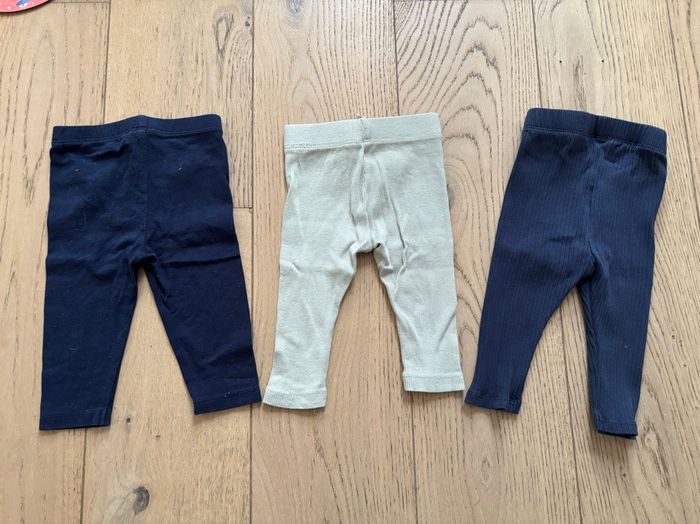 Lot de leggings - photo numéro 2