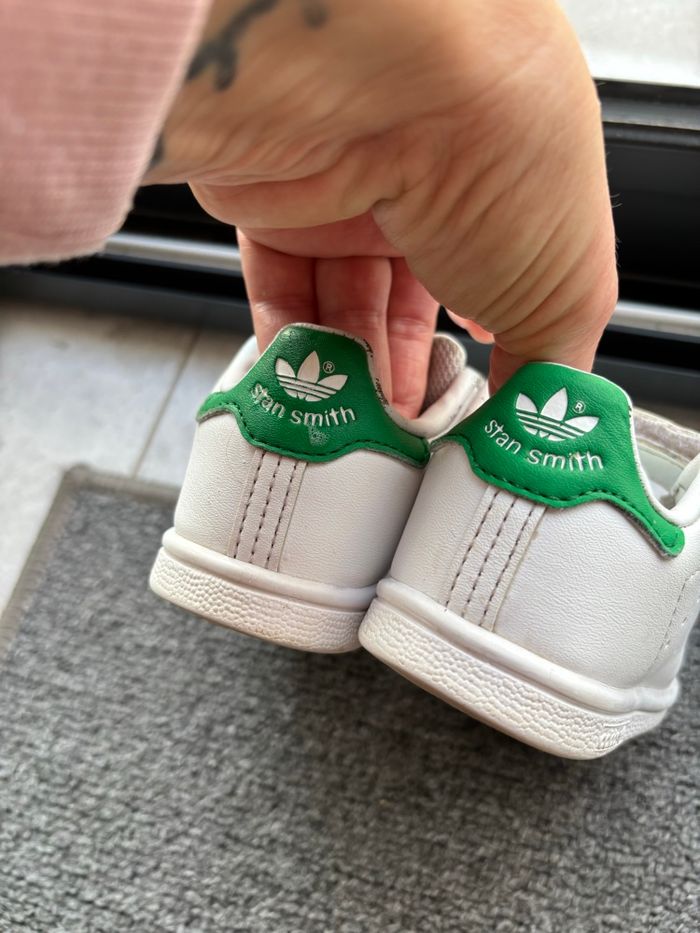 Basket Stan smith - photo numéro 6