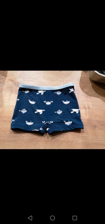 Caleçon de bain 18 mois garçon Obaïbi #espanolitinagarcon18mois