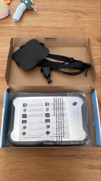 Miroir voiture bébé