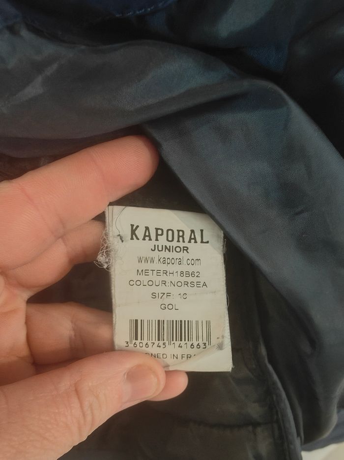 Doudoune Kaporal - photo numéro 9
