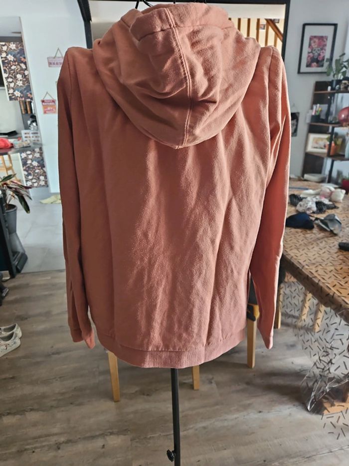 Sweat zippé femme - photo numéro 7