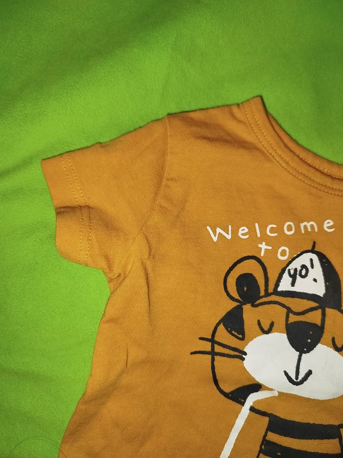 Tee-shirt - photo numéro 2