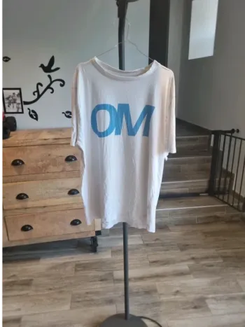 T shirt olympique de Marseille