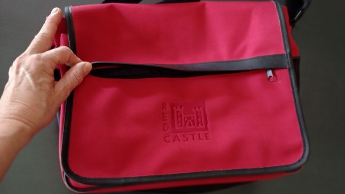 Sac à langer Red Castle - photo numéro 7