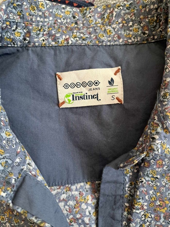 Robe chemise - photo numéro 6