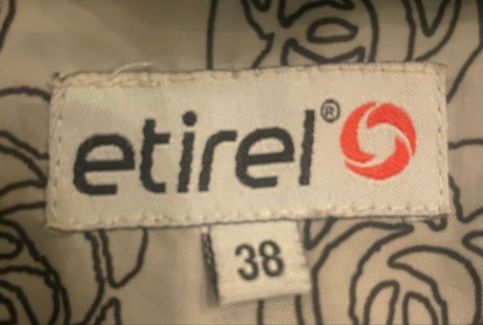 Veste/doudoune »Etirel »noire - photo numéro 8