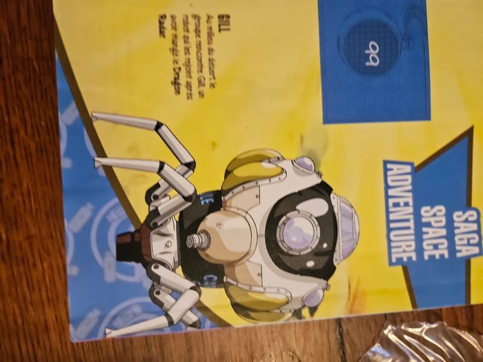 Lot Dragon Ball - photo numéro 7