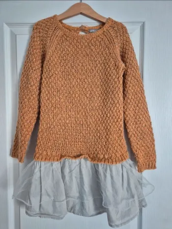 👧 Robe pull