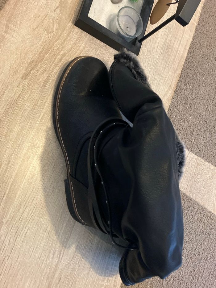 Botte haute - photo numéro 2