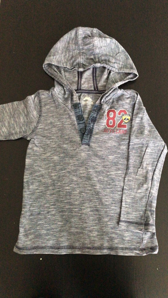 Teeshirt manches longues