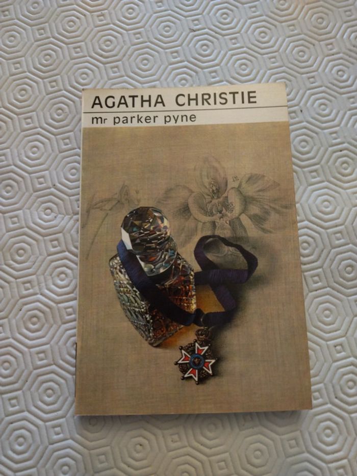 Agatha Christie
