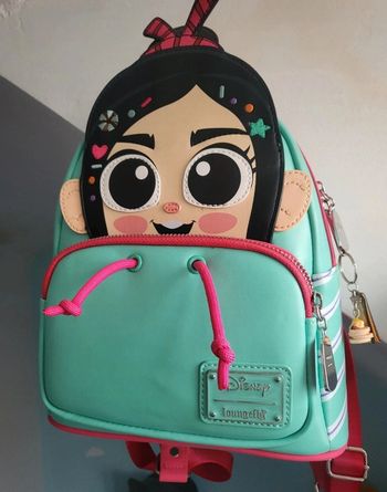 Loungefly Vaneloppe Ralph Pixar Disney