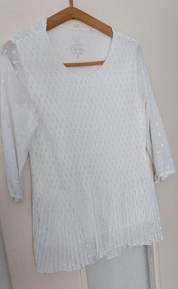 Blouse femme