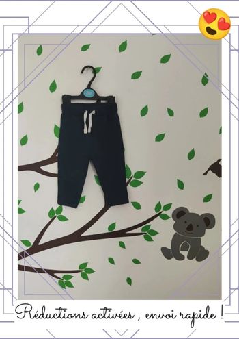 Pantalon 9 mois
