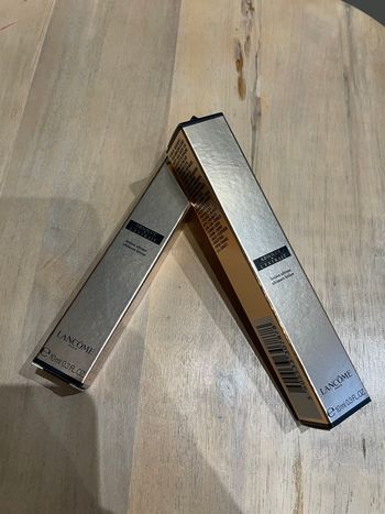 Lot Lancôme Absolue L'Extrait Lotion Ultime - 20 ml - Neufs avec boîtes