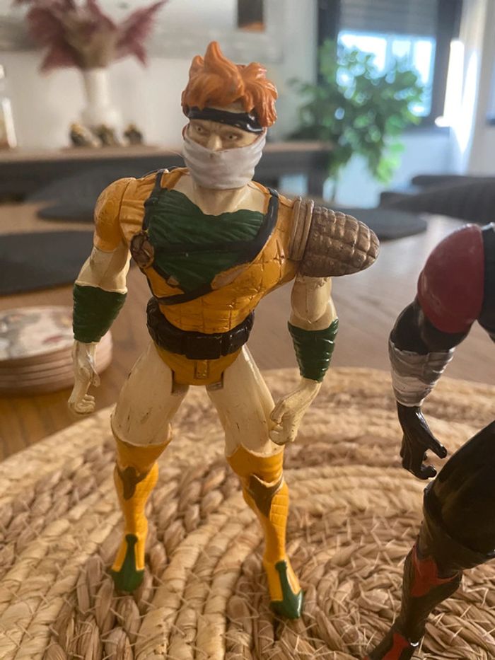 Figurines Ninja Warrior - photo numéro 2