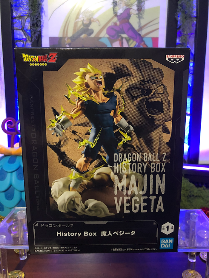 Dragon Ball - History Box vol.14 Majin Vegeta II