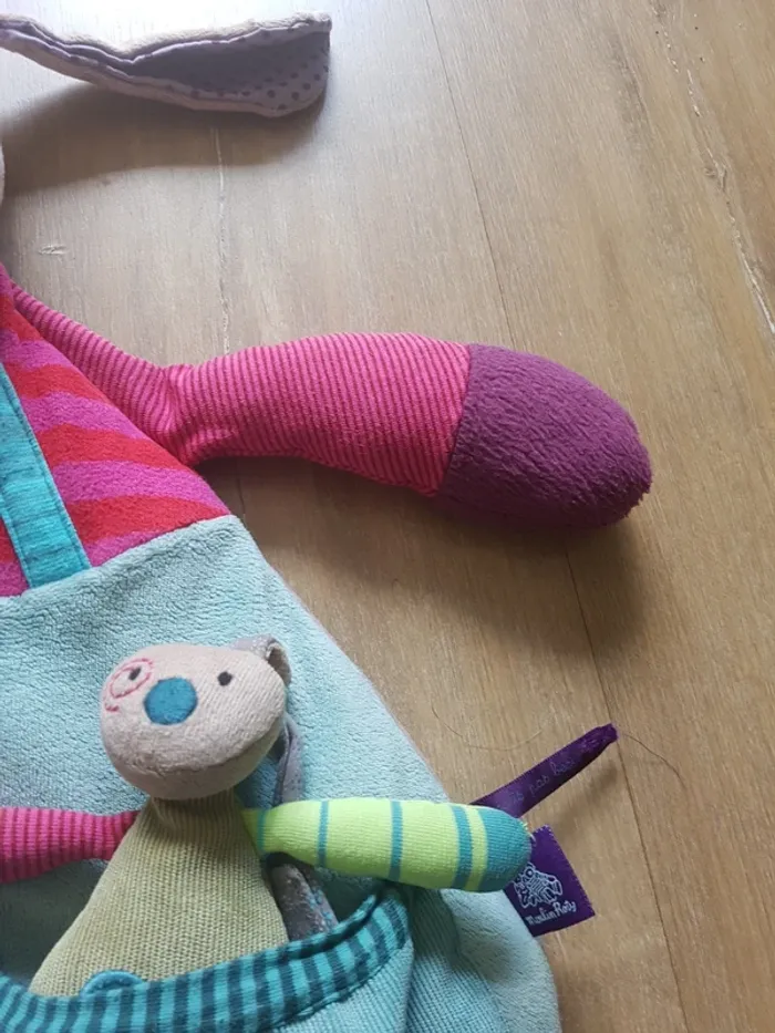 Peluche Moulin Roty - photo numéro 8