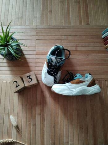 Basket zara 23