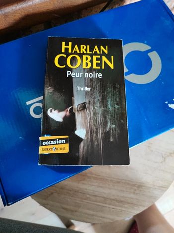 Peur noire Harlan coben