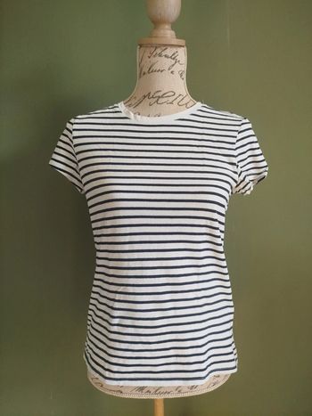 T-shirt rayé