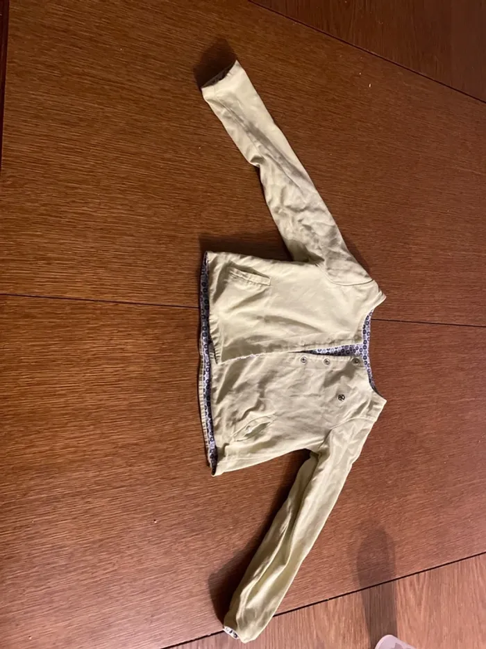 gilet réversibles