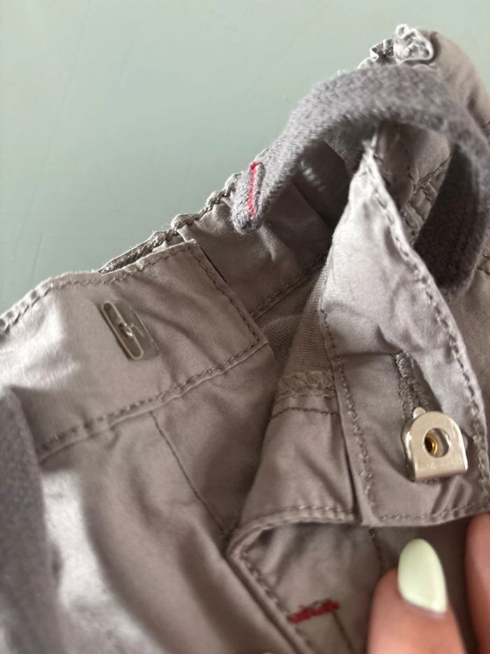 Pantalon gris 62 - photo numéro 4