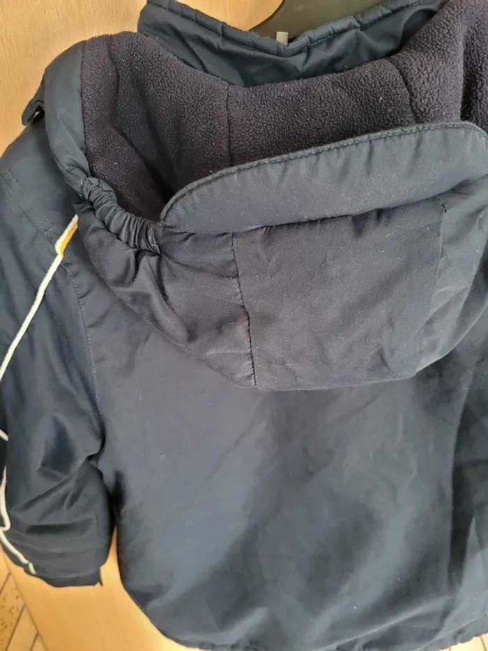 Lot duffle coat et manteaux garçon - photo numéro 17