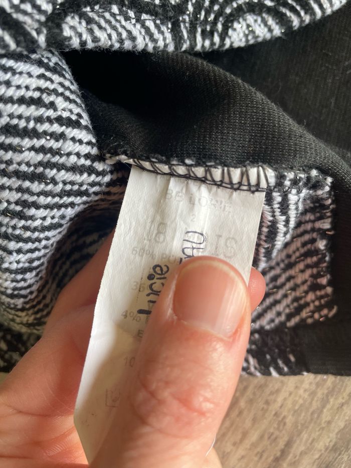 Tunique épaisse - photo numéro 3