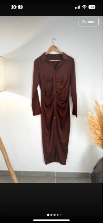 Robe Prettylittlething