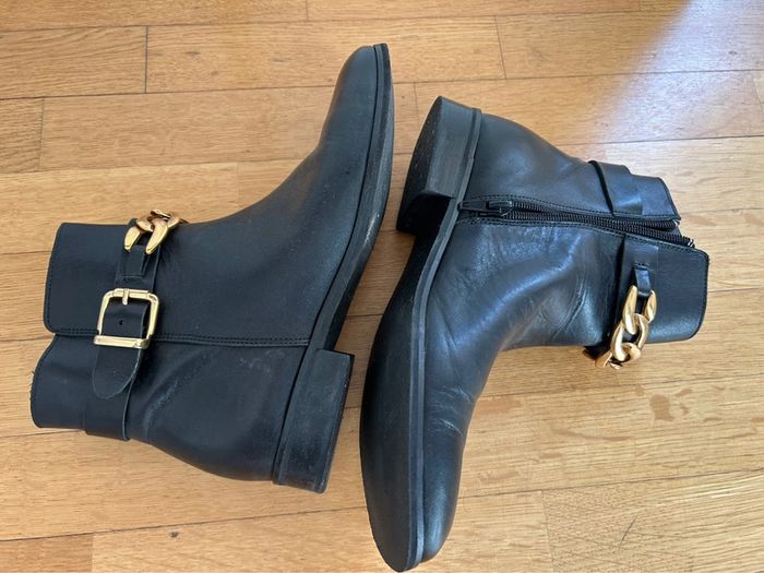 Bottine femme taille 38 - photo numéro 4