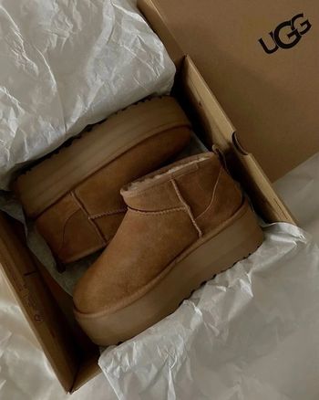 Ugg platform