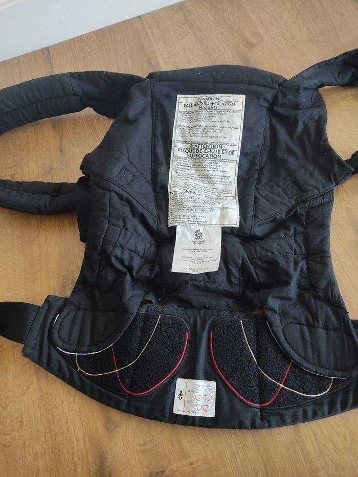 Porte bébé - photo numéro 4