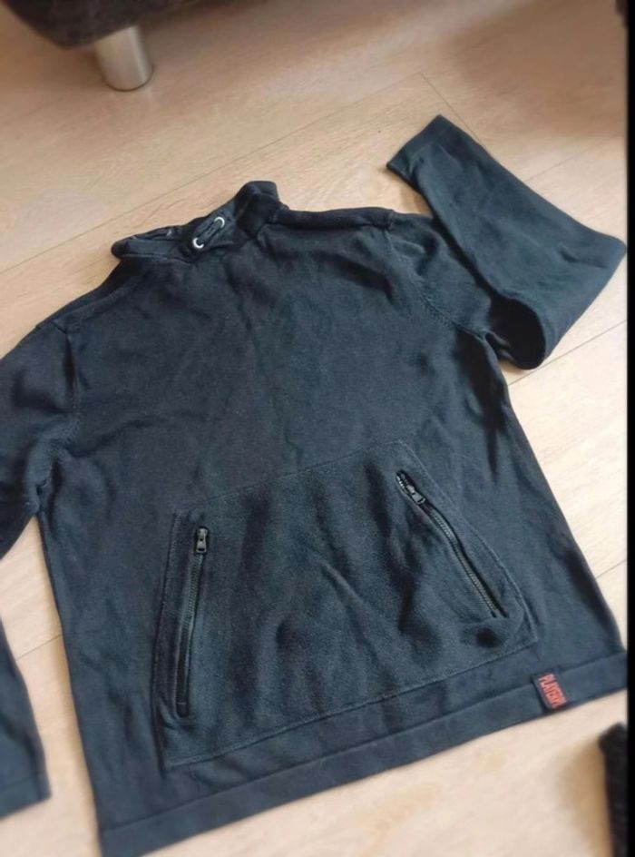 2  pulls 12ans - photo numéro 5